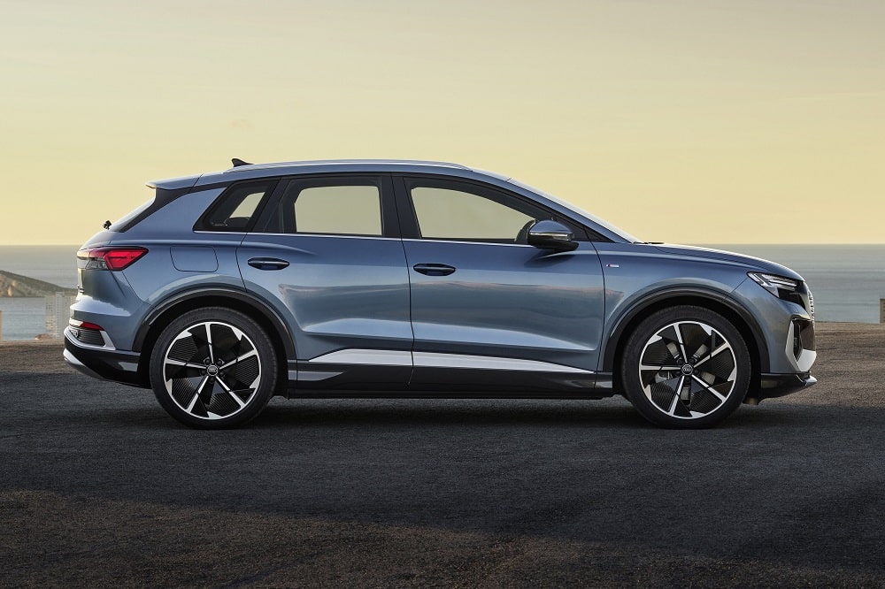 Audi Q4 e-tron 2024