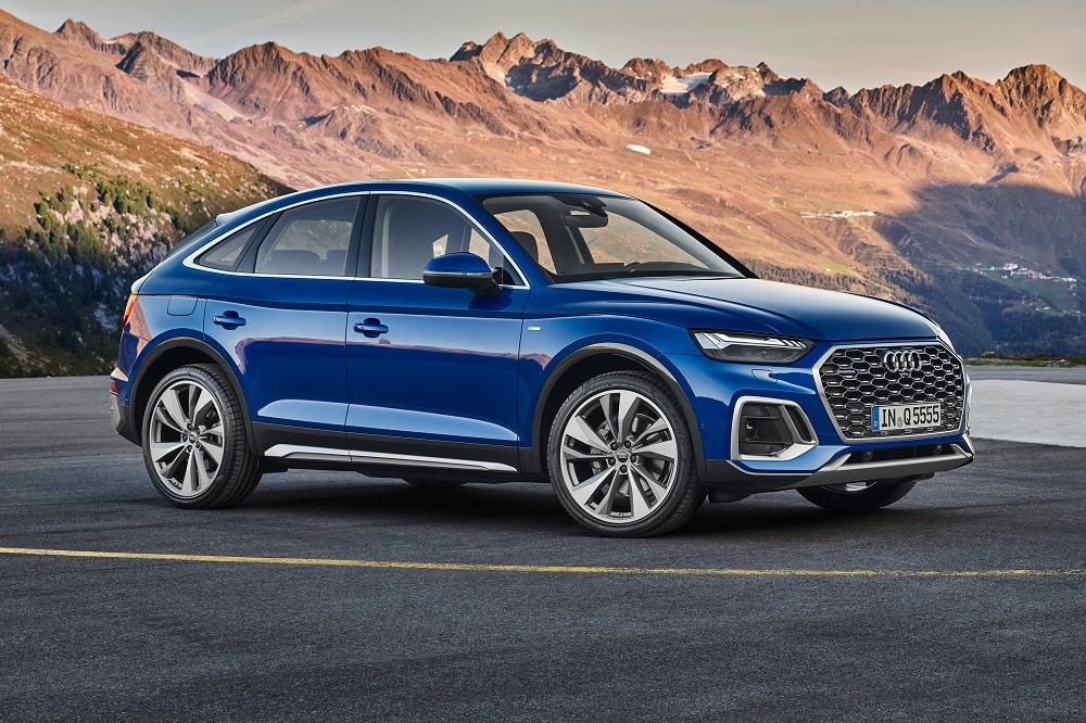 Audi Q5 Sportback 2024