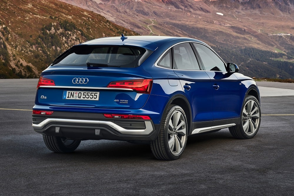 Audi Q5 Sportback 2024