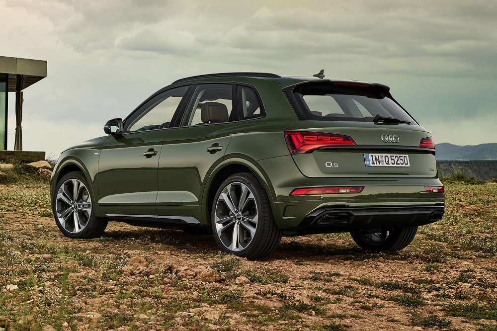 Audi Q5 2021-2024