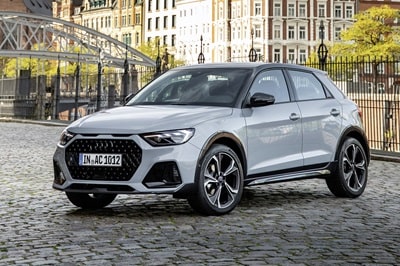 Audi A1 Allstreet