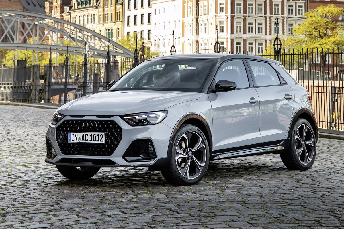 Audi A1 Allstreet 35 TFSI 150 pk automaat FWD 2025