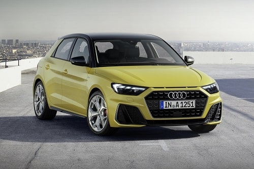 Audi A1 Sportback