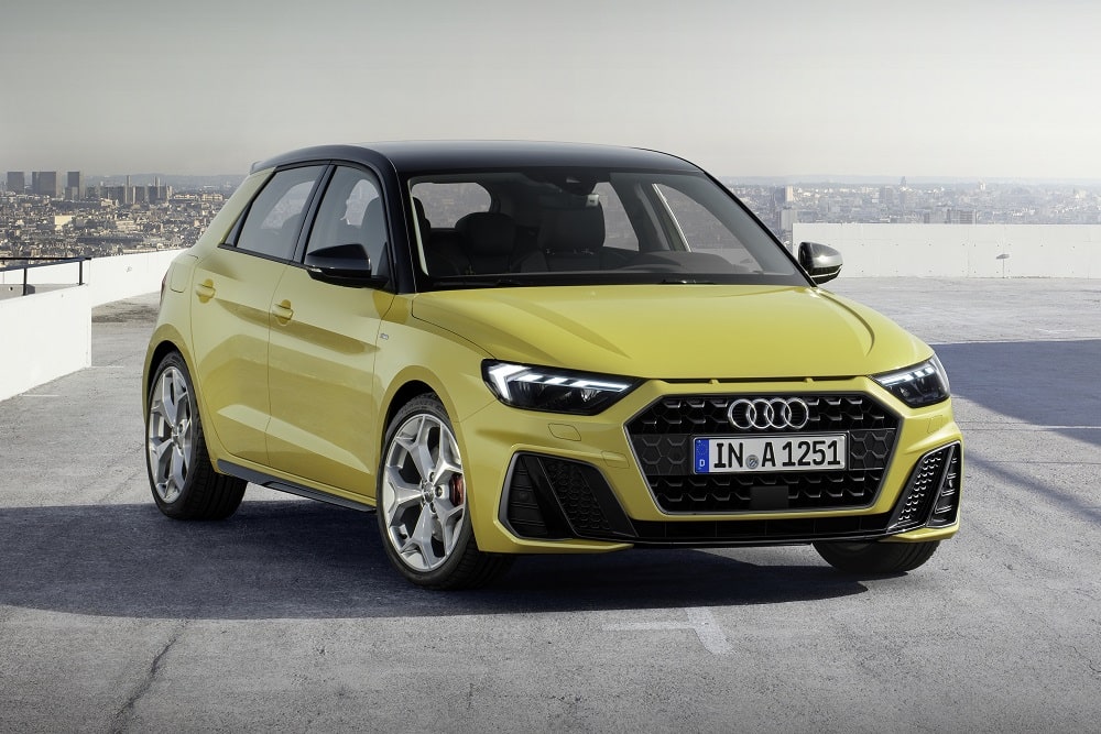 Audi A1 Sportback 35 TFSI automatic FWD 2024