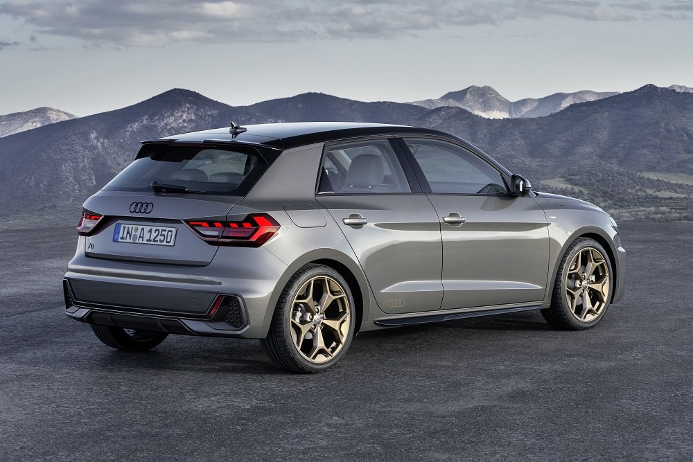 Audi A1 Sportback 2024