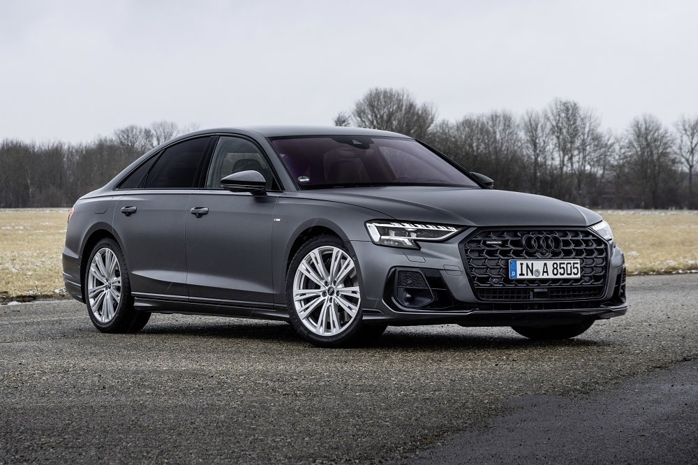 Audi A8 60 TFSI e quattro automatic AWD 2024