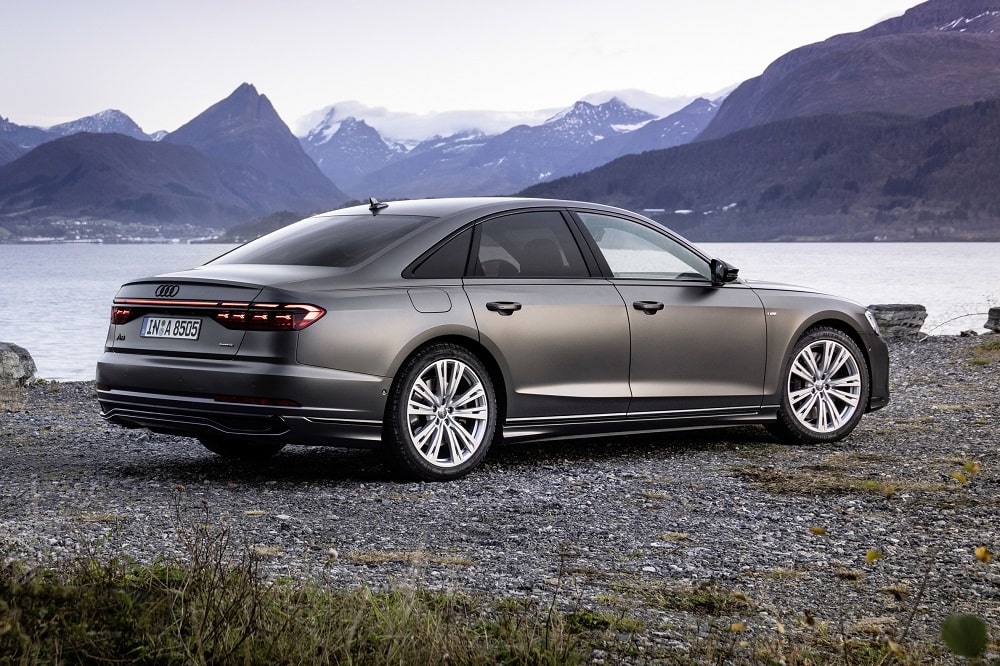 Audi A8 50 TDI quattro automatic AWD 2024