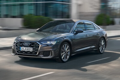 Audi A6 Saloon 2024