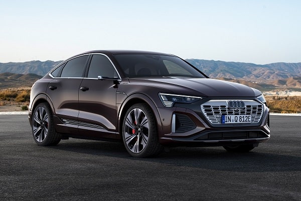 Audi Q8 Sportback e-tron