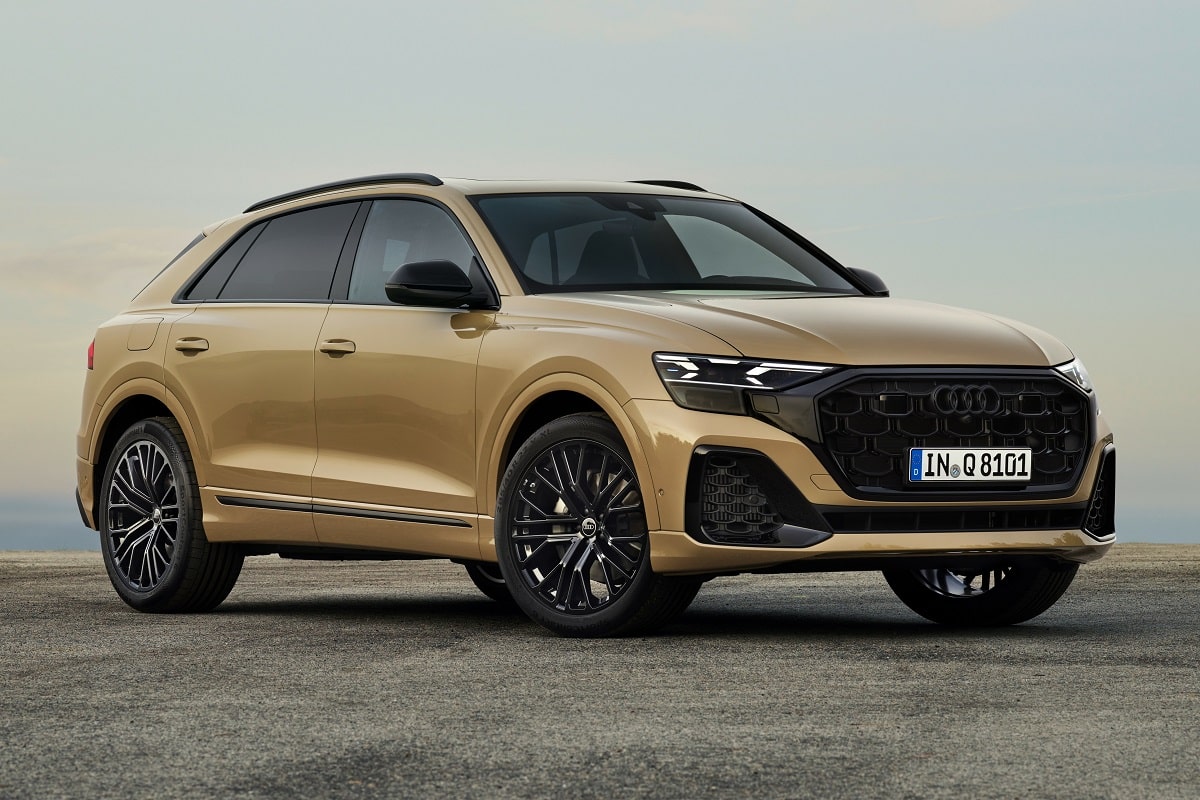 Audi Q8 60 TFSI e quattro automatic AWD 2024