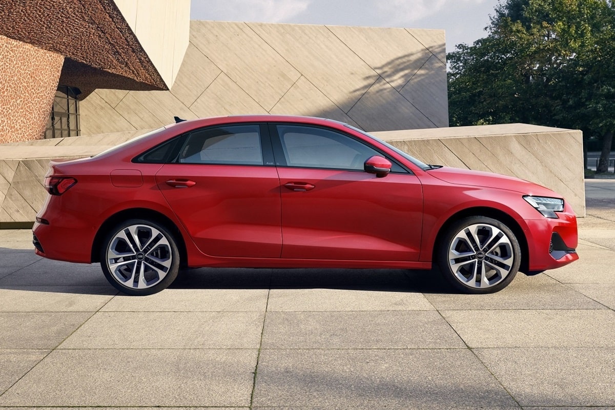 Audi A3 Saloon 2024