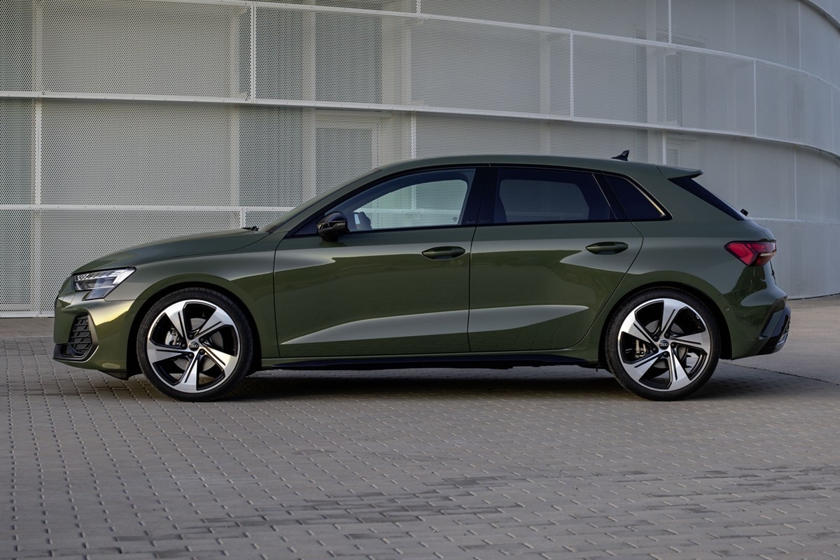 Audi A3 Sportback 2024