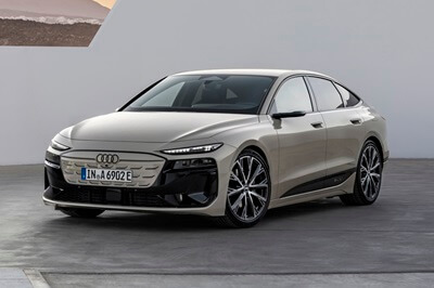 Audi A6 Sportback e-tron 2024