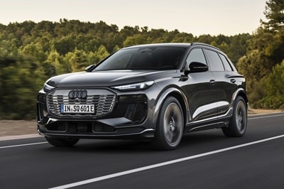 Audi Q6 e-tron 2024