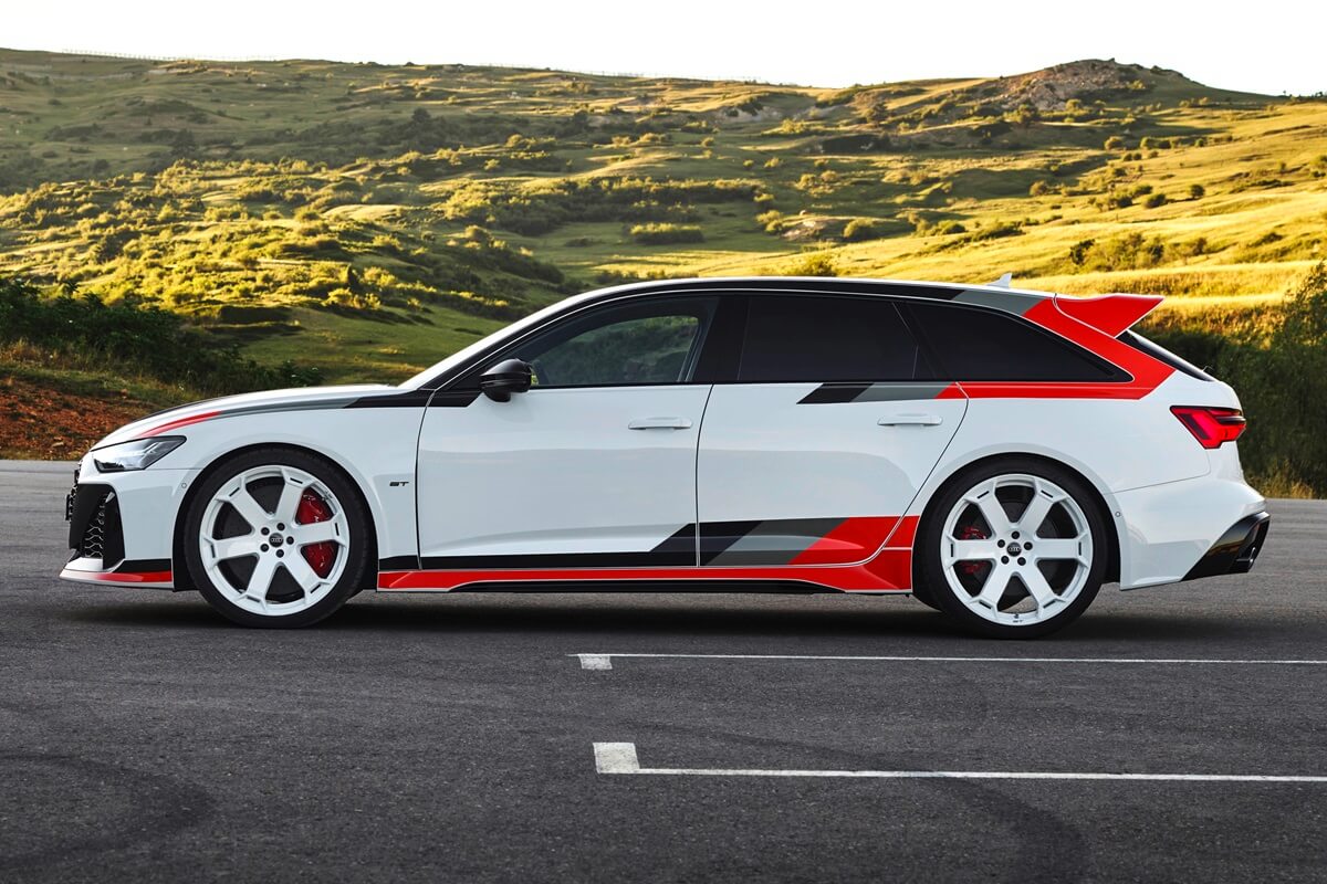 Audi A6 Avant RS 6 GT automatic AWD 2024