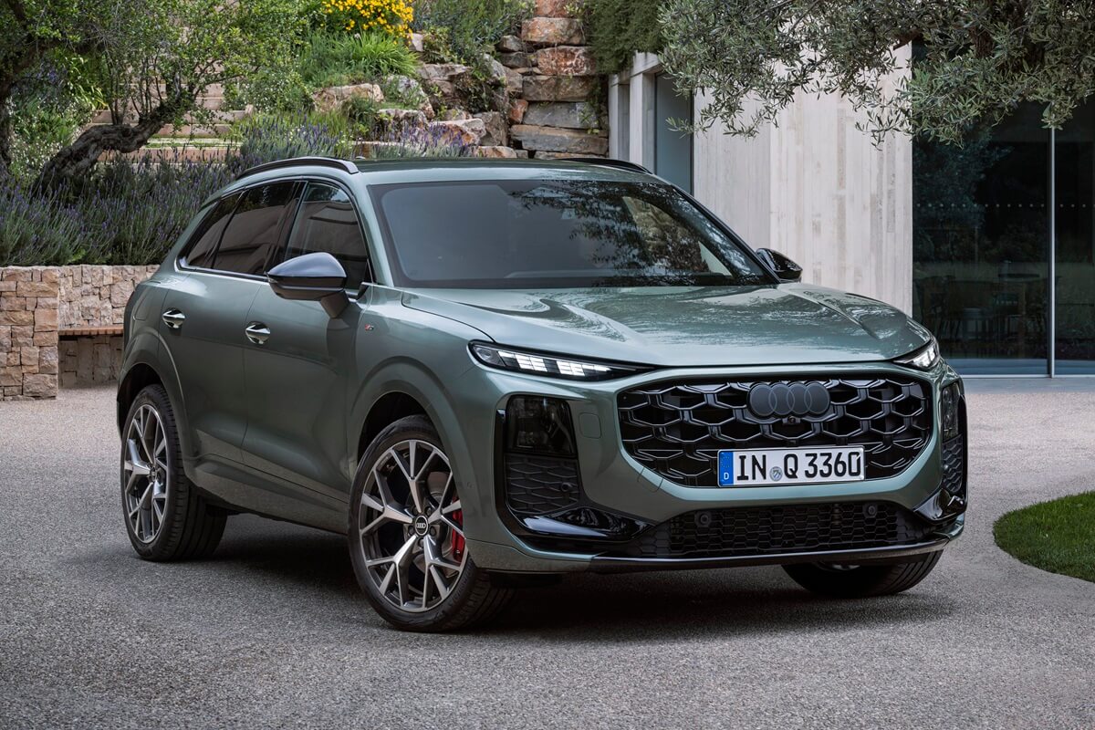 Audi Q3 2026