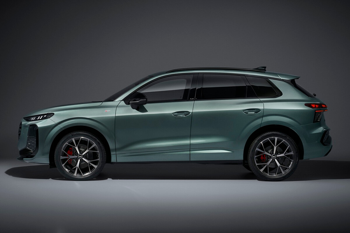 Audi Q3 2026
