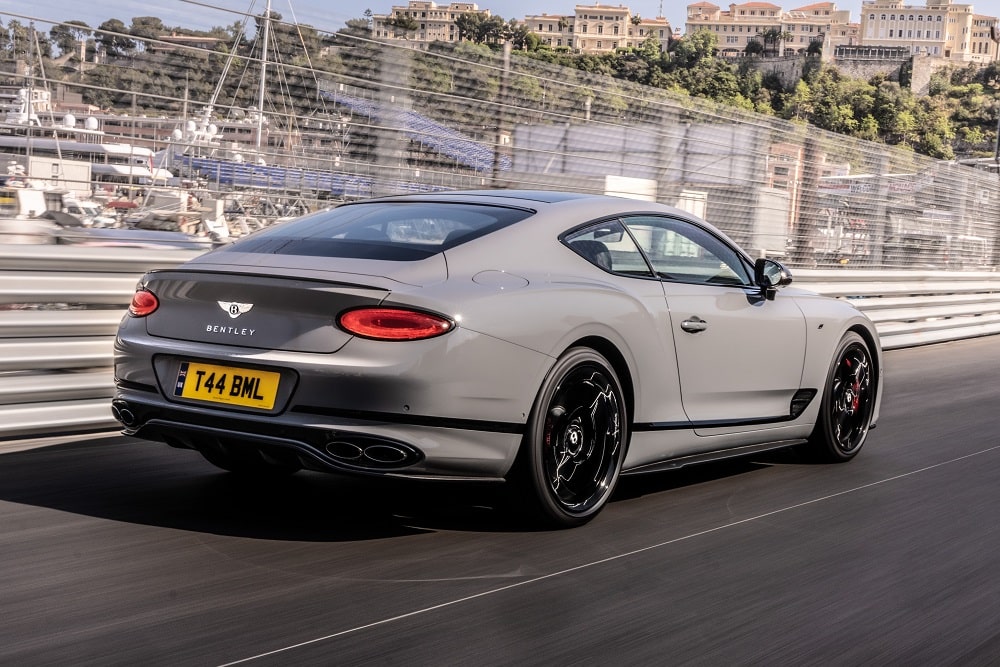 Bentley Continental GT 2018-2024