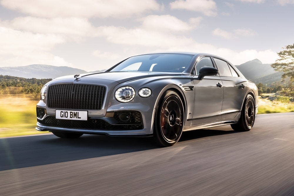 Bentley Flying Spur 2019-2024