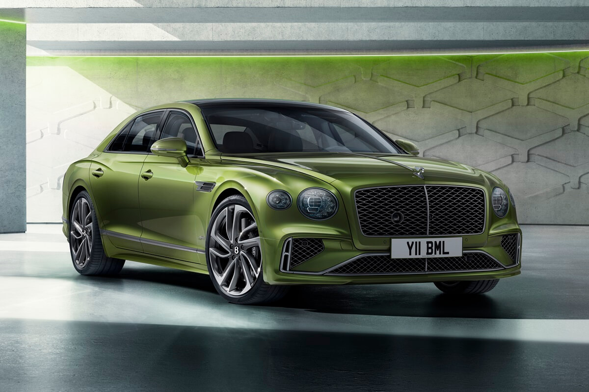 Bentley Flying Spur 2024