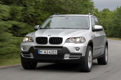 BMW X5 (2007-2010)