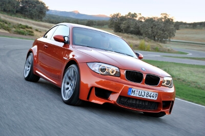 BMW 1M Coupé (2010-2011)