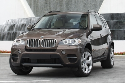 BMW X5 (2010-2013)