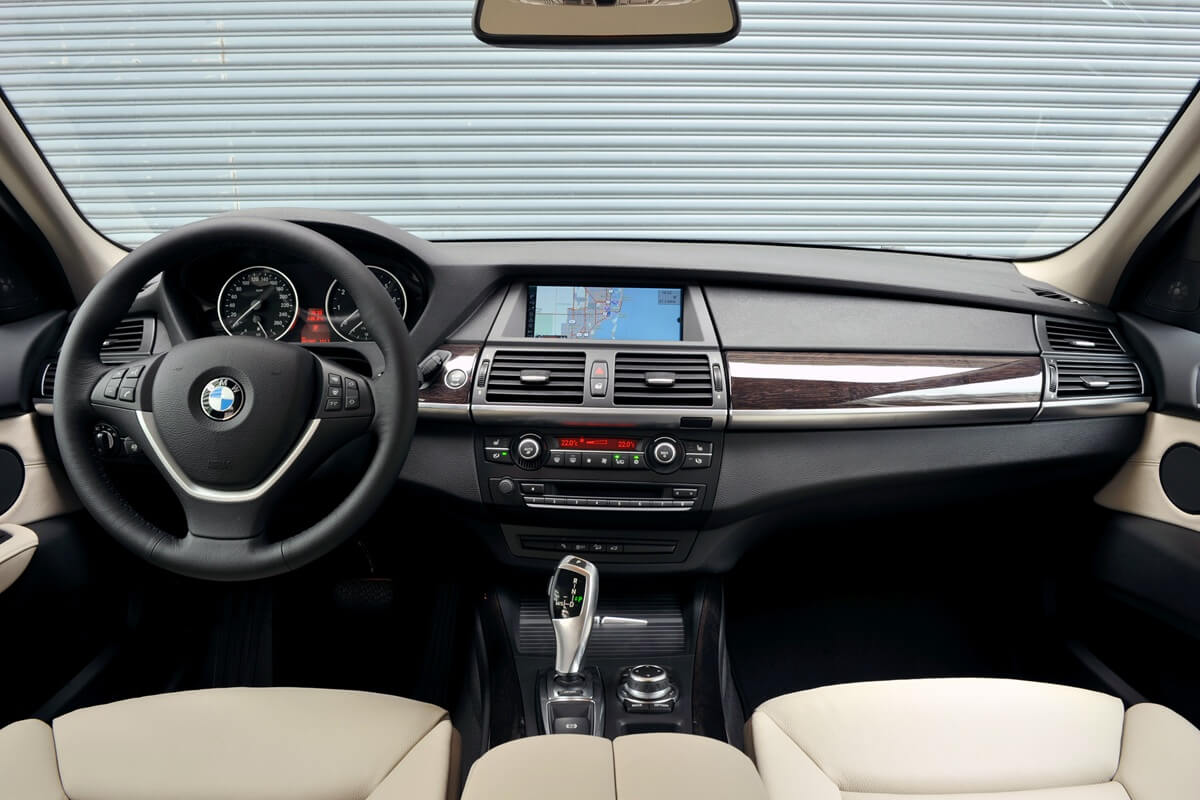 BMW X5 xDrive30d 245 CV  trazione integrale (2010-2013)