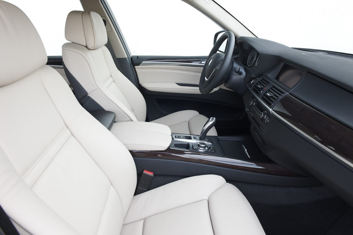 BMW X5 xDrive30d 245 CV  trazione integrale (2010-2013)
