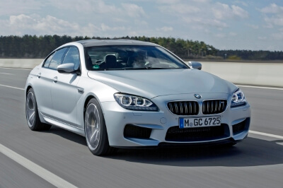 BMW M6 Gran Coupé (2012-2014)