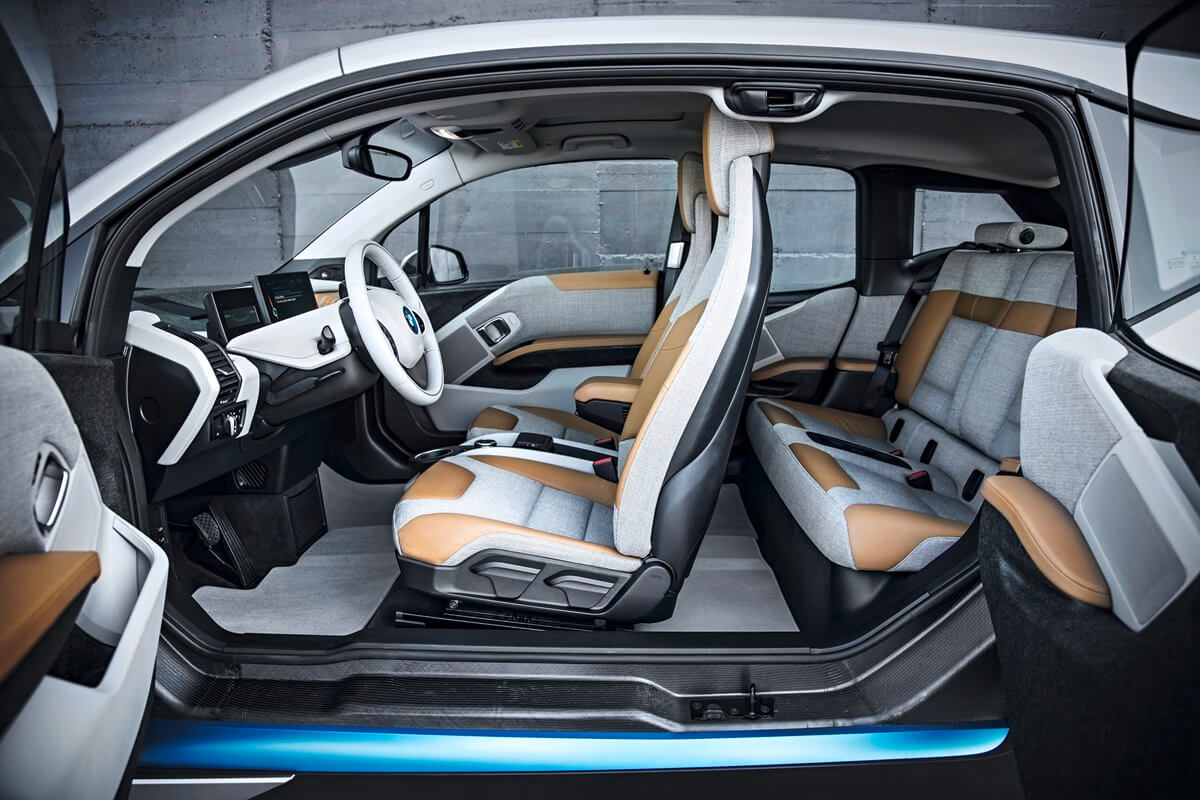 BMW i3 125 kW 170 CV   (2013-2017)