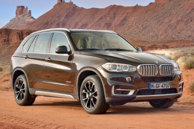 BMW X5 (2013-2018)