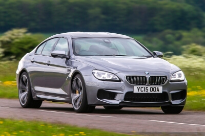 BMW M6 Gran Coupé (2015-2018)