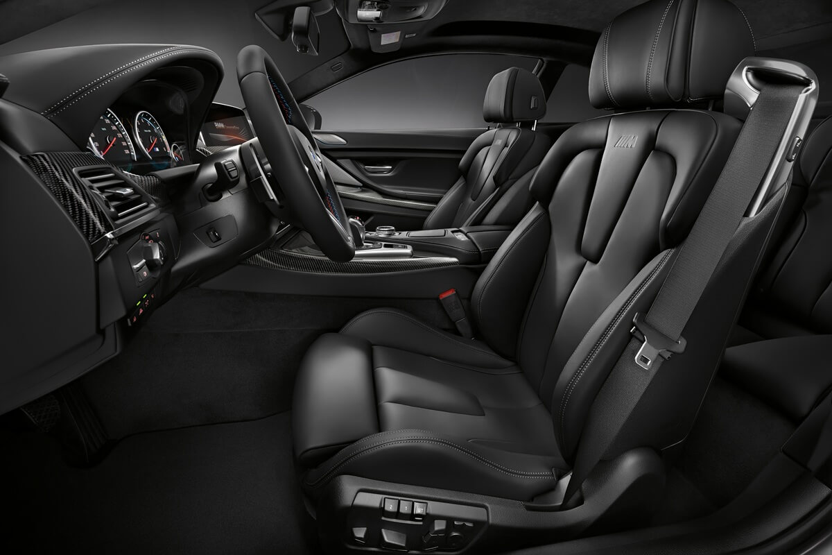 BMW M6 Gran Coupé 412 kW 560 CV   (2015-2018)