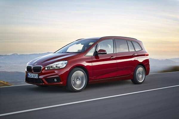 BMW 2 Series Gran Tourer