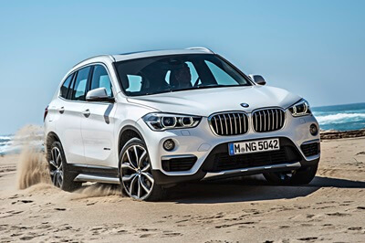 BMW X1 2015-2019