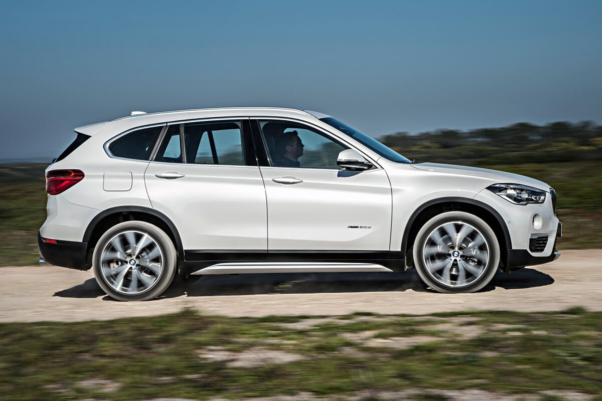 BMW X1 xDrive20i automatic AWD (2015-2019)