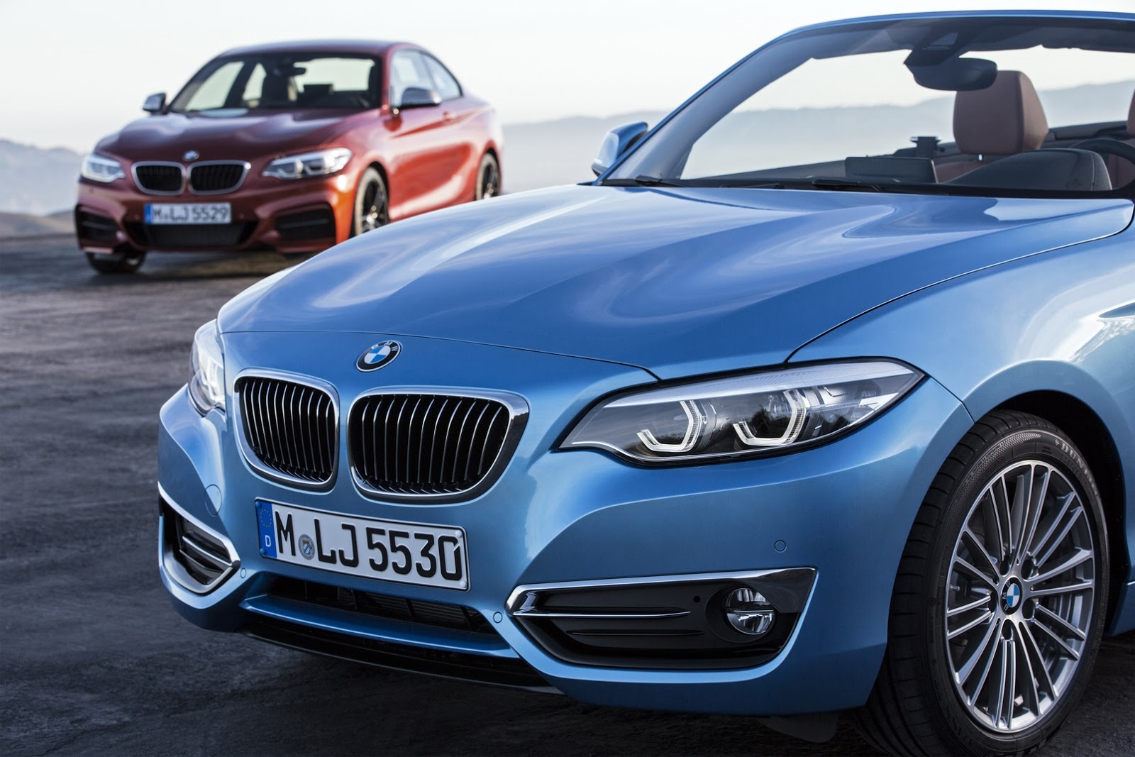 BMW 2 Series Coupé 220d xDrive automatic AWD (2017-2021)