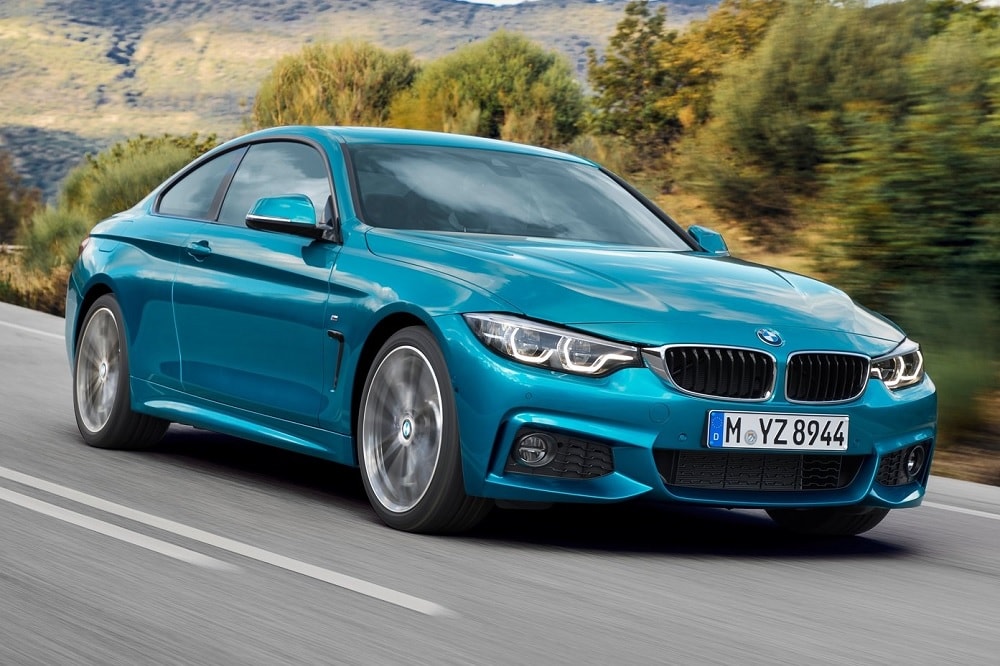 BMW 4 Series Gran Coupé 430i automatic RWD (2017-2021)