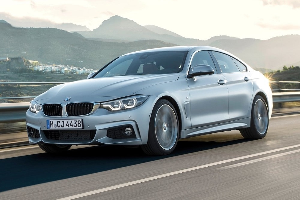 BMW 4 Series Gran Coupé 435d xDrive automatic AWD (2017-2021)