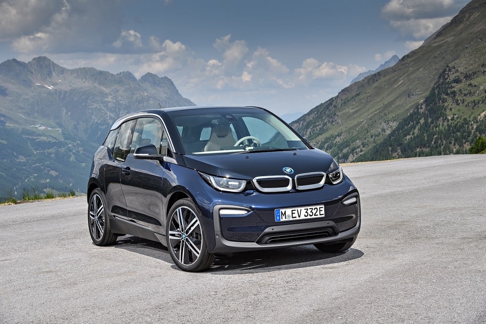 BMW i3 120Ah automatic RWD (2019-2022)