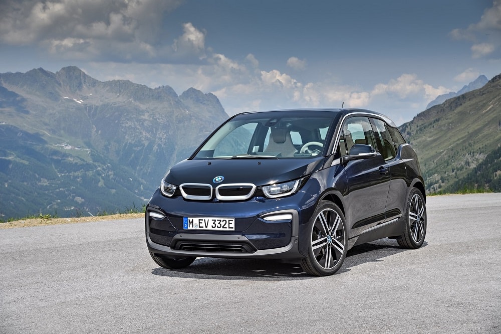 BMW i3 2019-2022