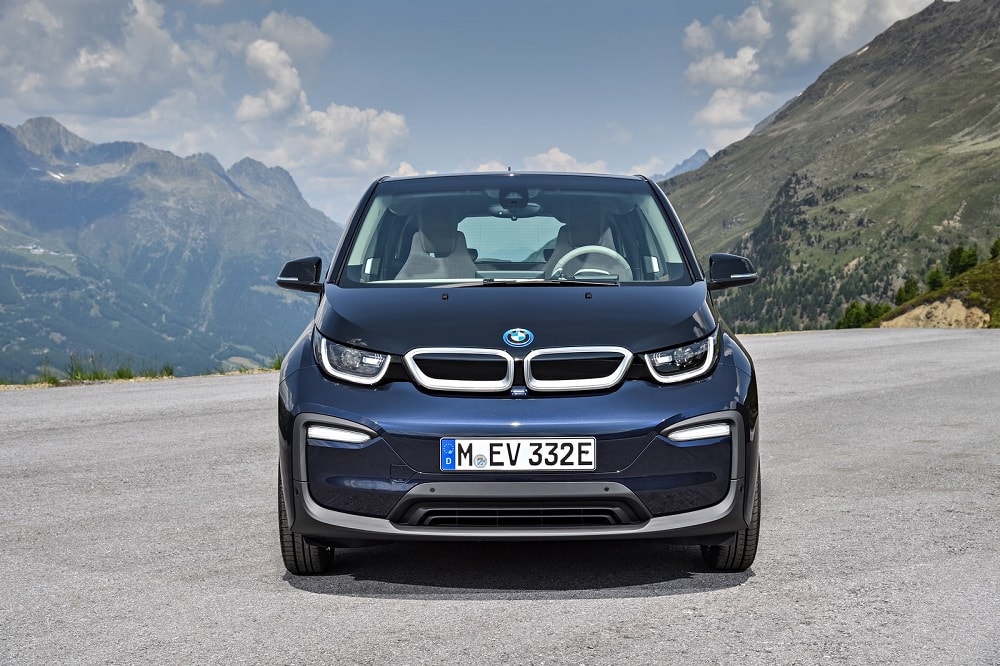 BMW i3 120Ah automatic RWD (2019-2022)