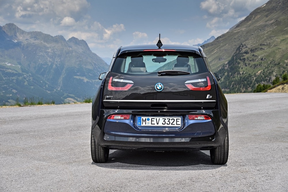 BMW i3 120Ah automatic RWD (2019-2022)