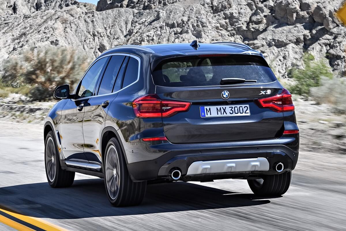 BMW X3 M40i 354 CV  trazione integrale (2017-2021)