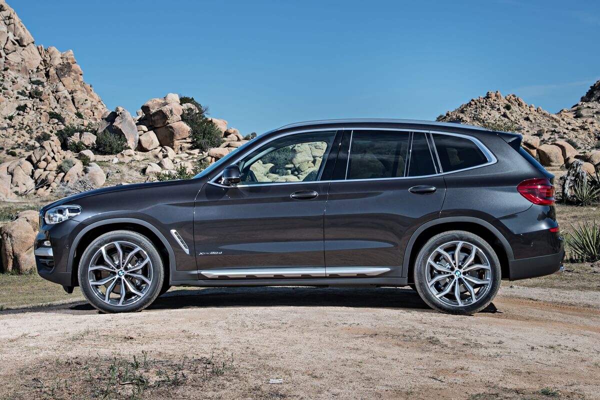 BMW X3 M40i 354 CV  trazione integrale (2017-2021)