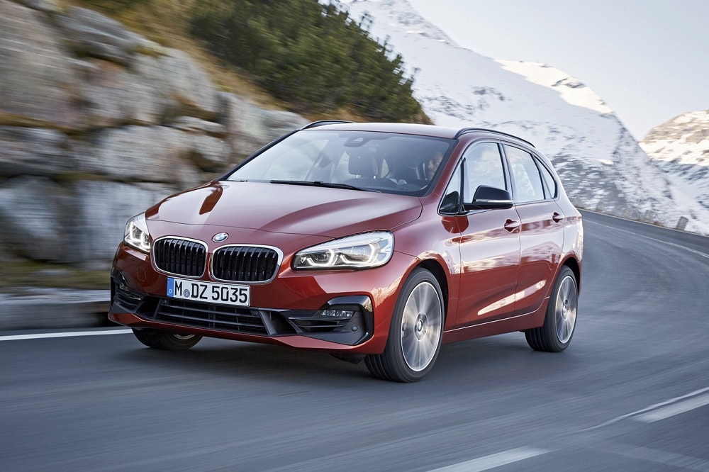 BMW 2 Series Active Tourer 225xe automatic AWD (2018-2021)