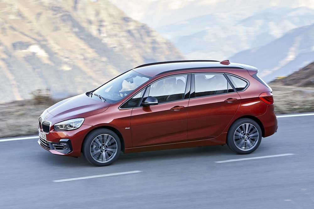 BMW 2 Series Active Tourer 218d automatic FWD (2018-2021)