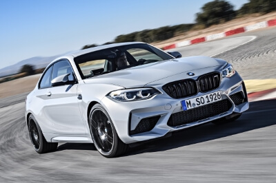 BMW M2 (2018-2021)
