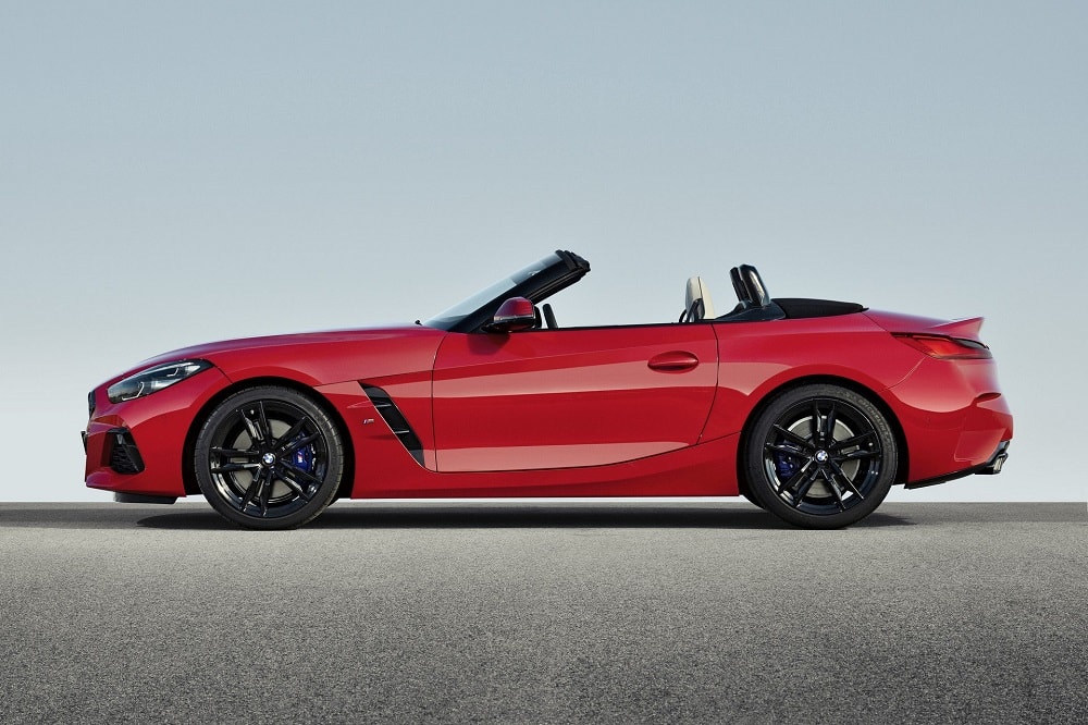 BMW Z4 sDrive20i automatic RWD 2024